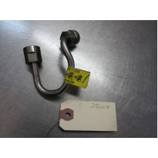 25J218 Pump To Rail Fuel Line For 14-15 Chevrolet Malibu  2.5 12627128